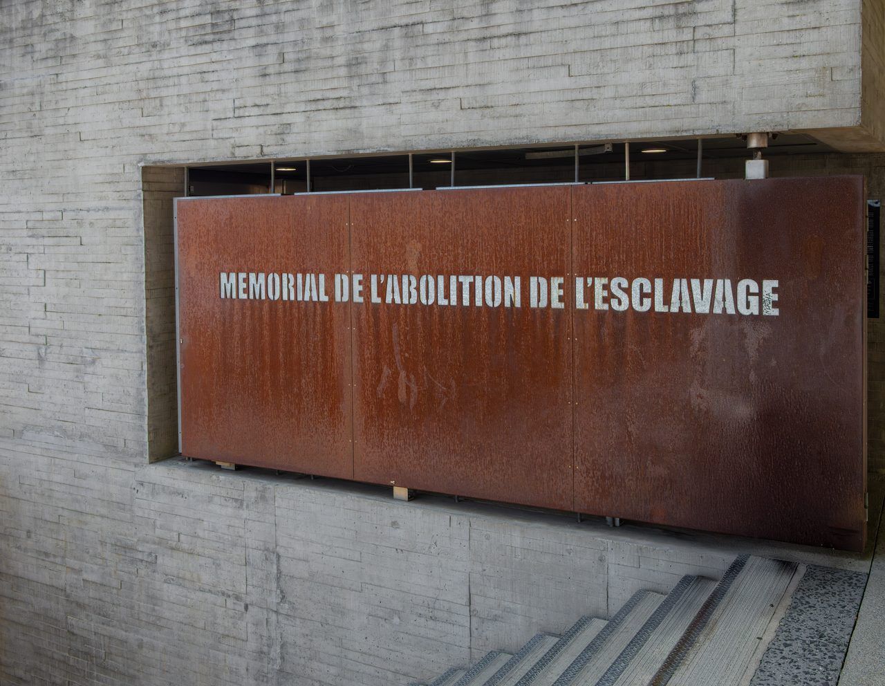 Mémorial de l'abolition de l'esclavage