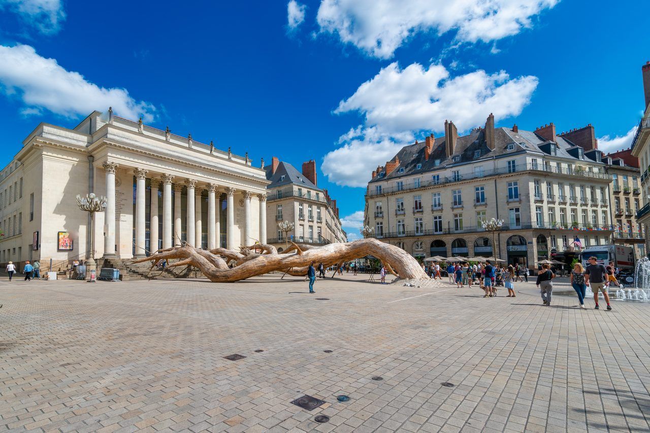 Voyage à Nantes