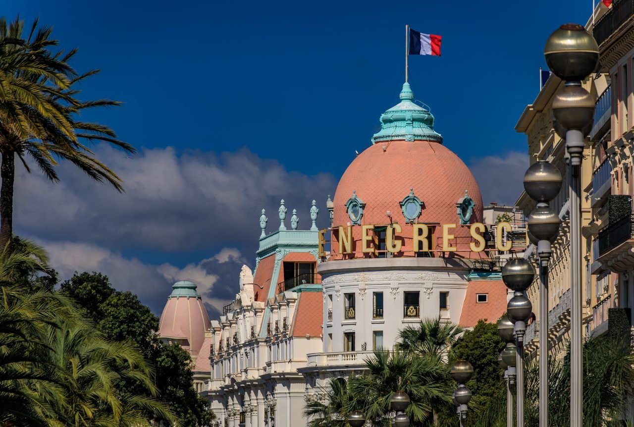 Hôtel Négresco