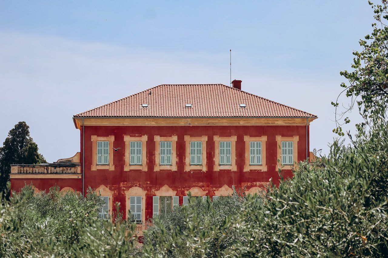 Musée Matisse Nice