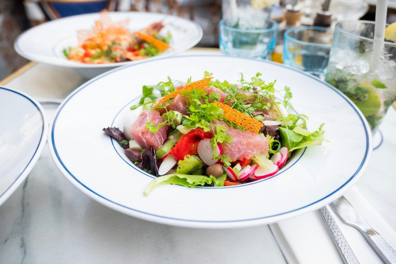 cuisine niçoise