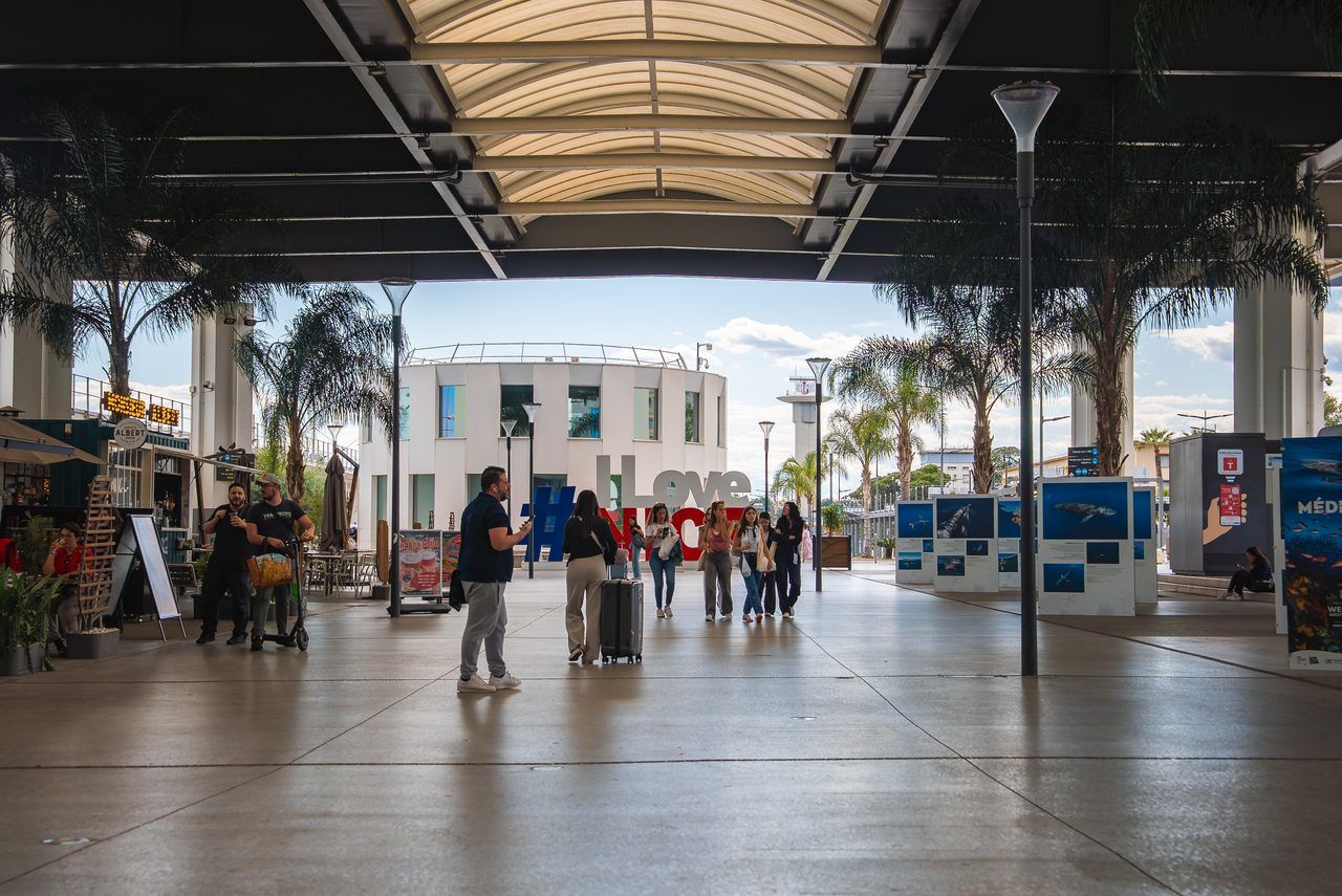 Aéroport Nice Côte d'Azur