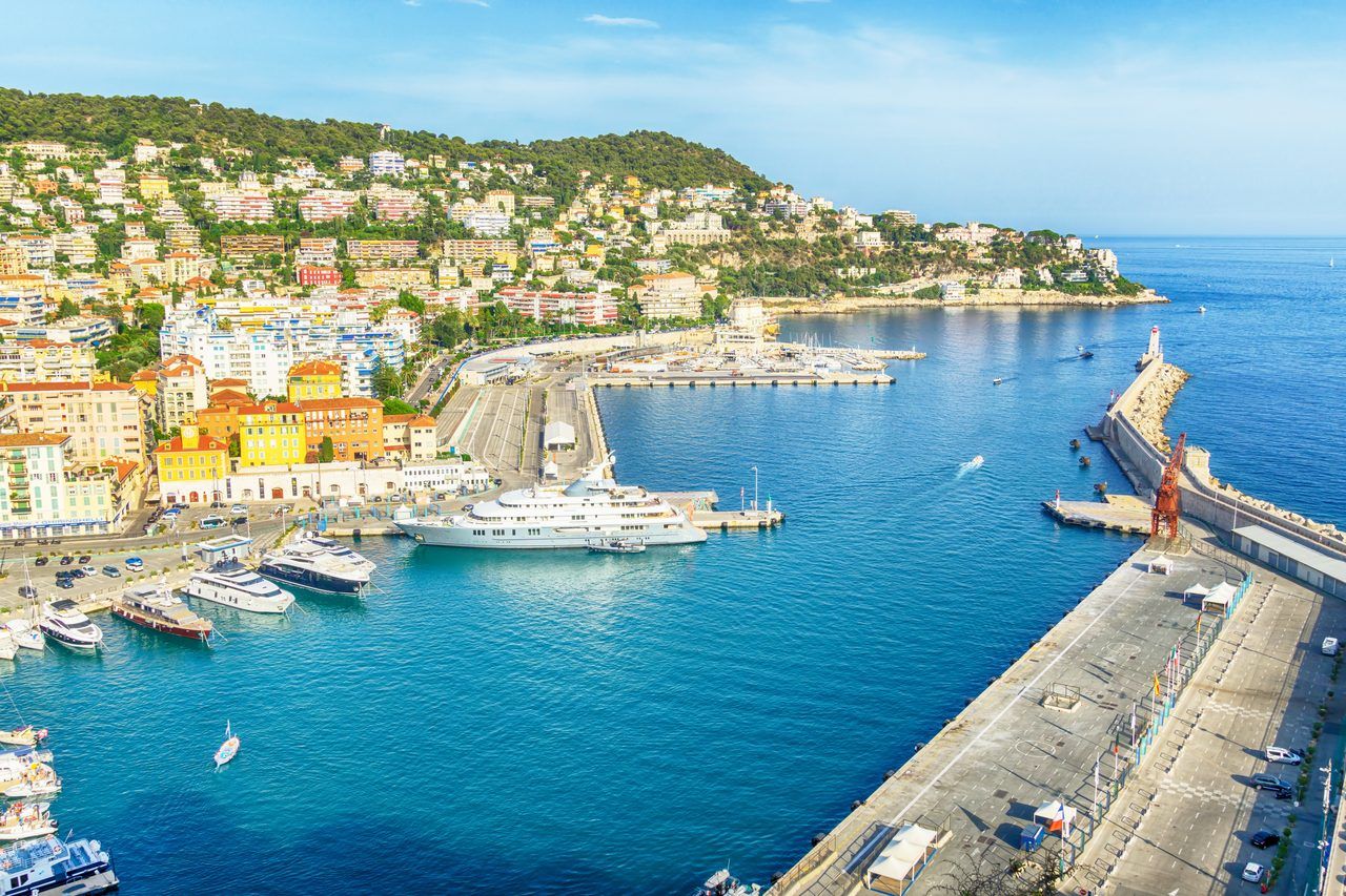 Port Lympia