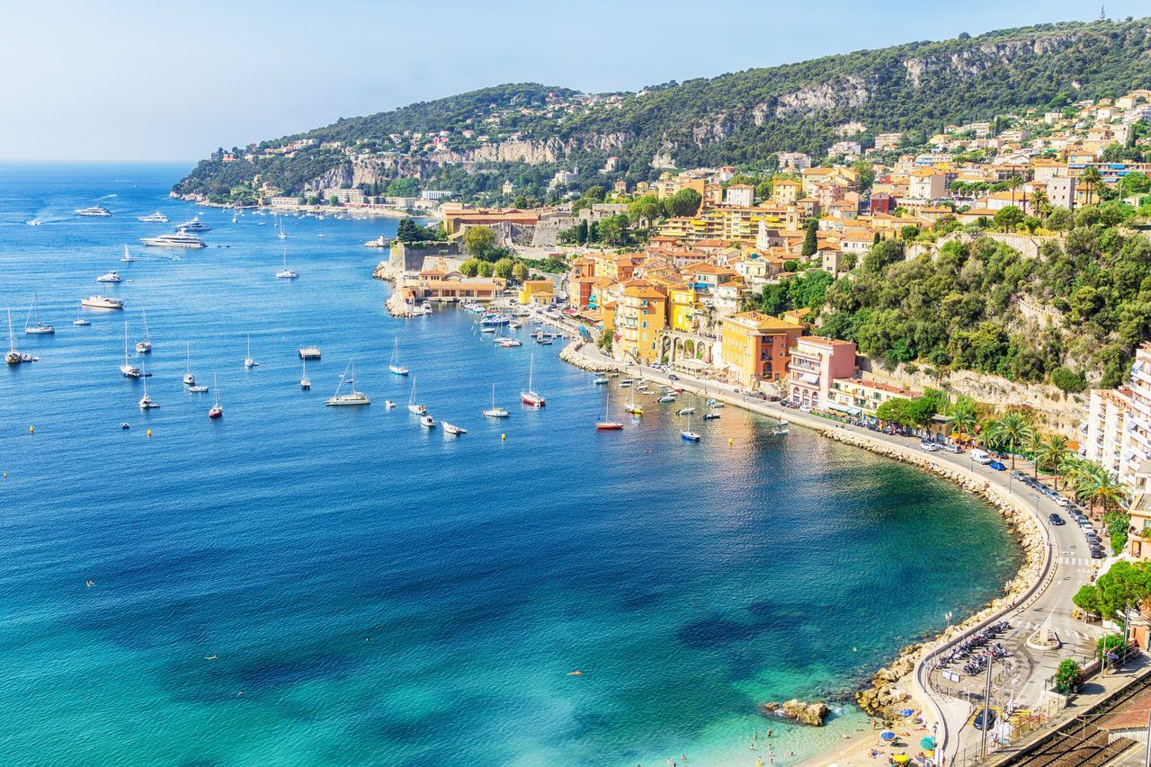 Nice Côte d'Azur