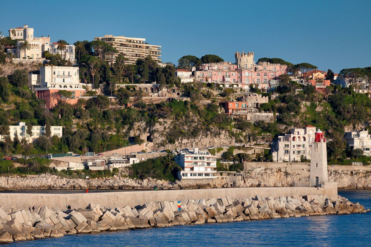 Mont Boron Nice