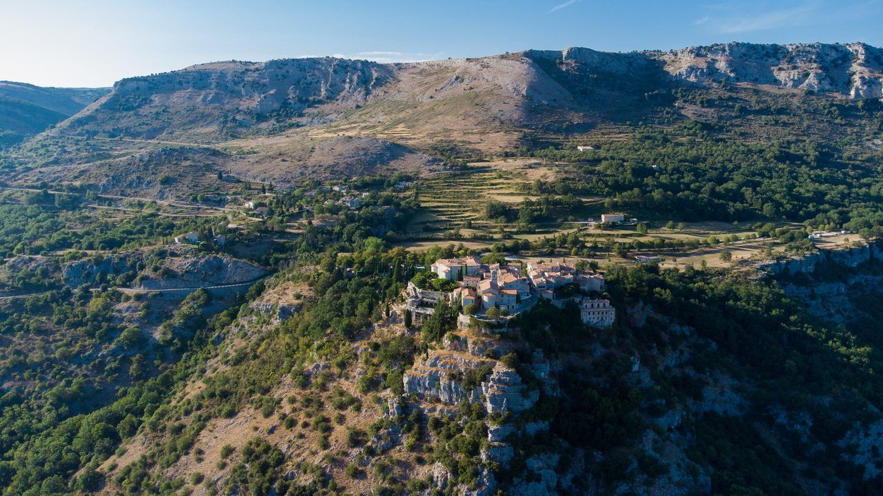 Gorges du Loup