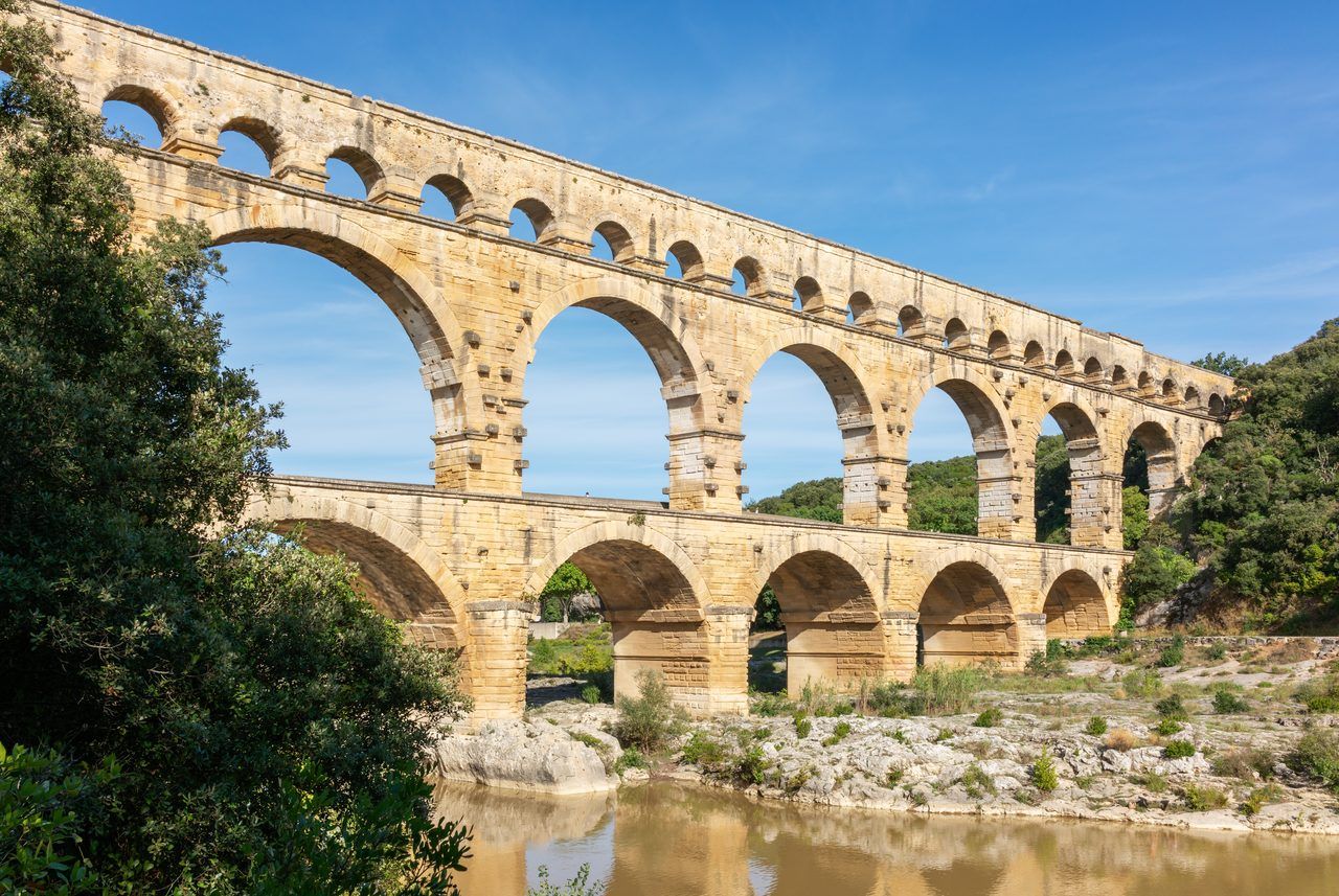 Nîmes été