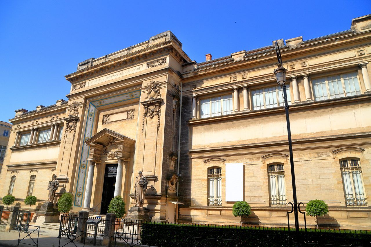 Hôtel particulier Nîmes
