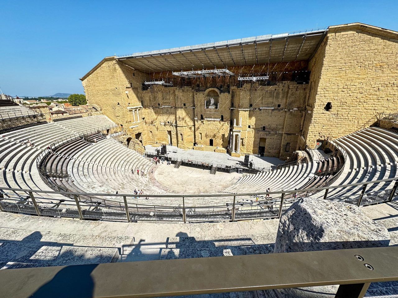 Théâtre antique d'Orange