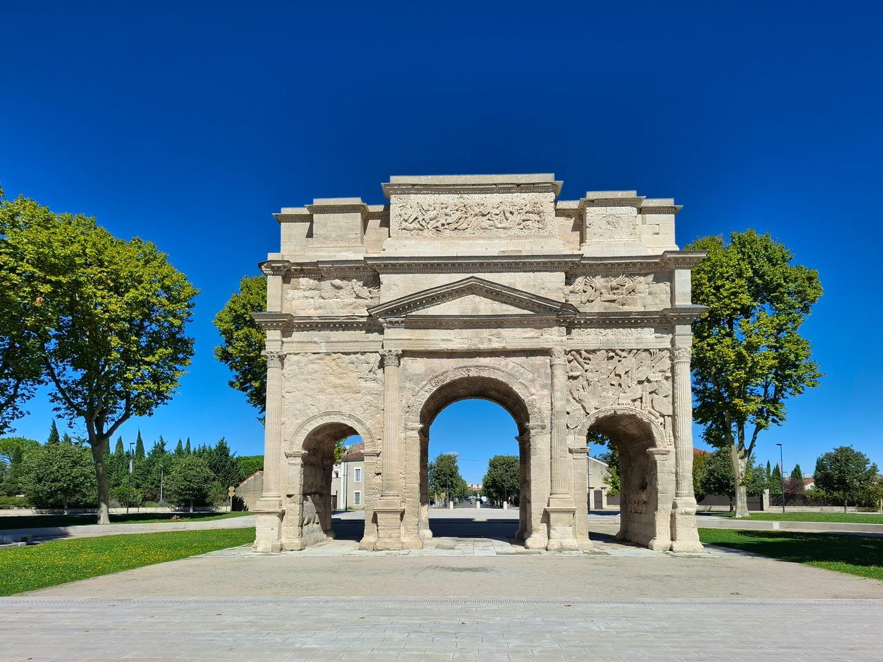 Arc de Triomphe d'Orange