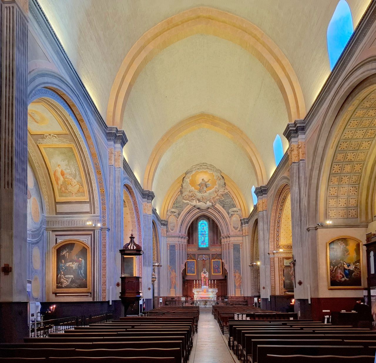 Cathédrale Notre-Dame-de-Nazareth Orange