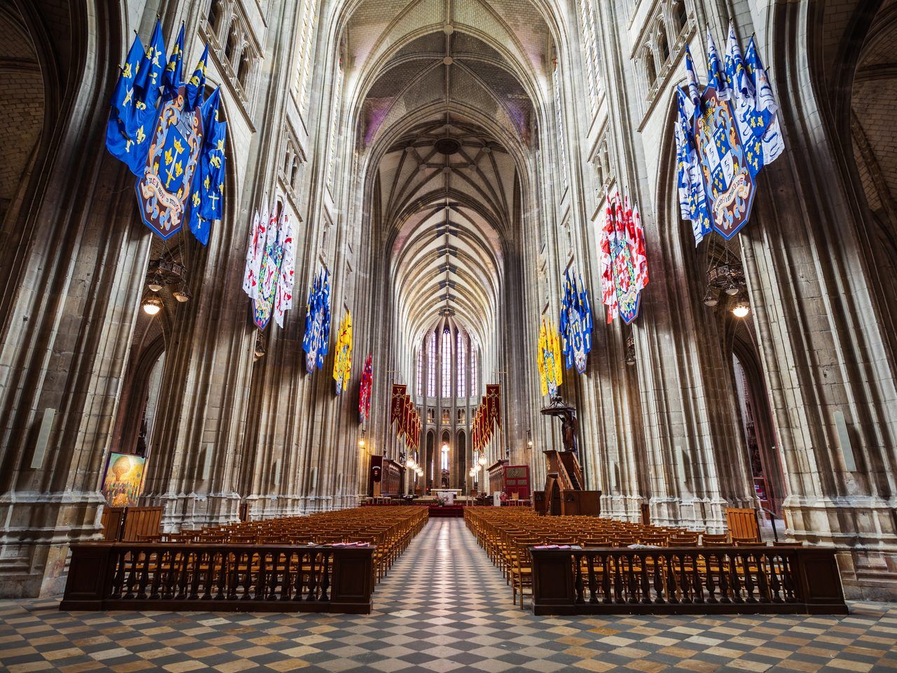 Cathédrale d'Orléans