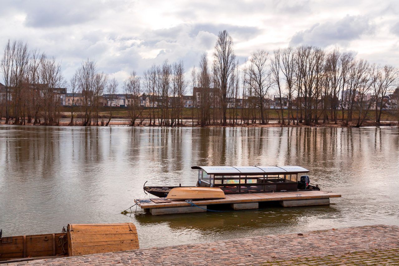 Quais de Loire Orléans