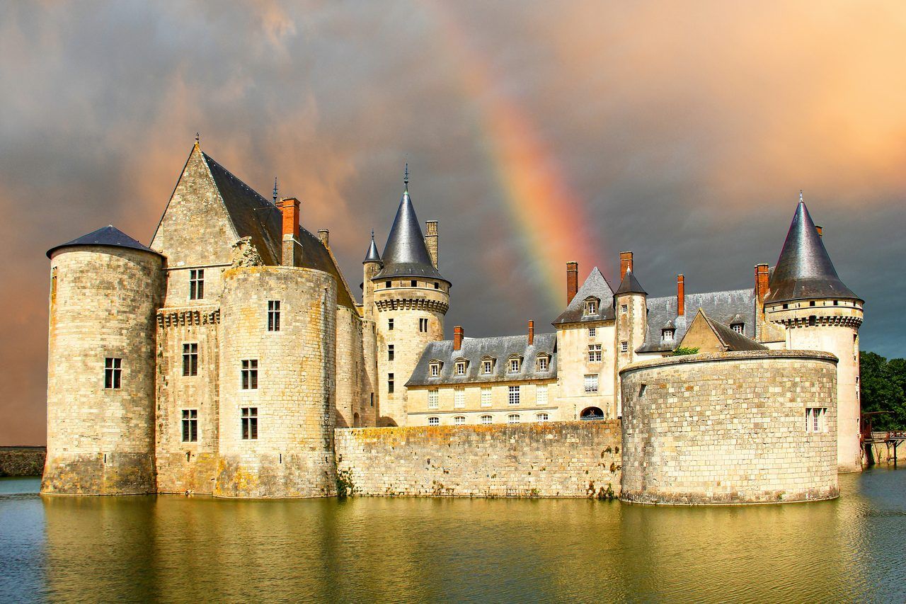 château Sologne