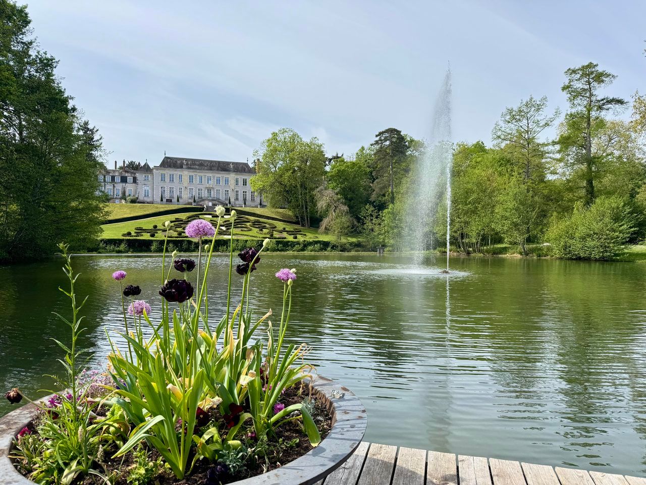Parc Floral Orléans