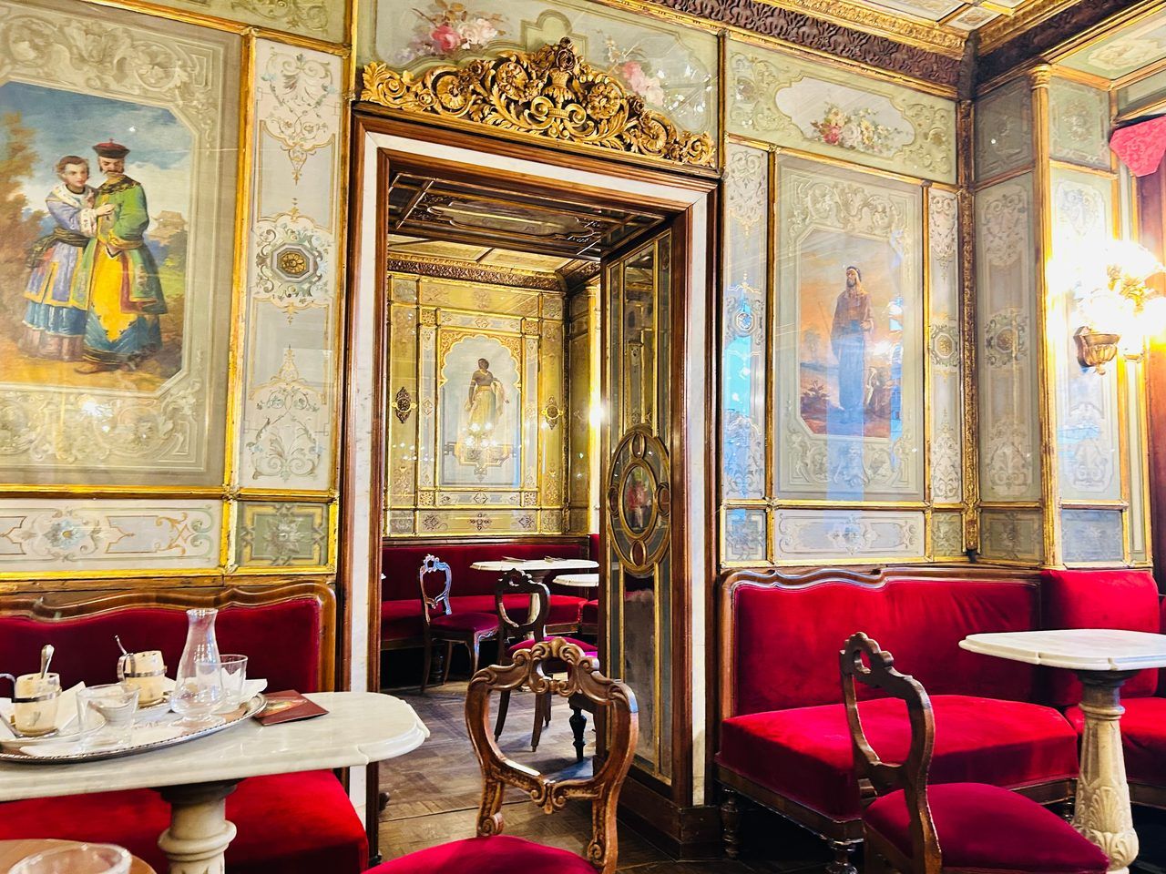 Caffè Florian Venise