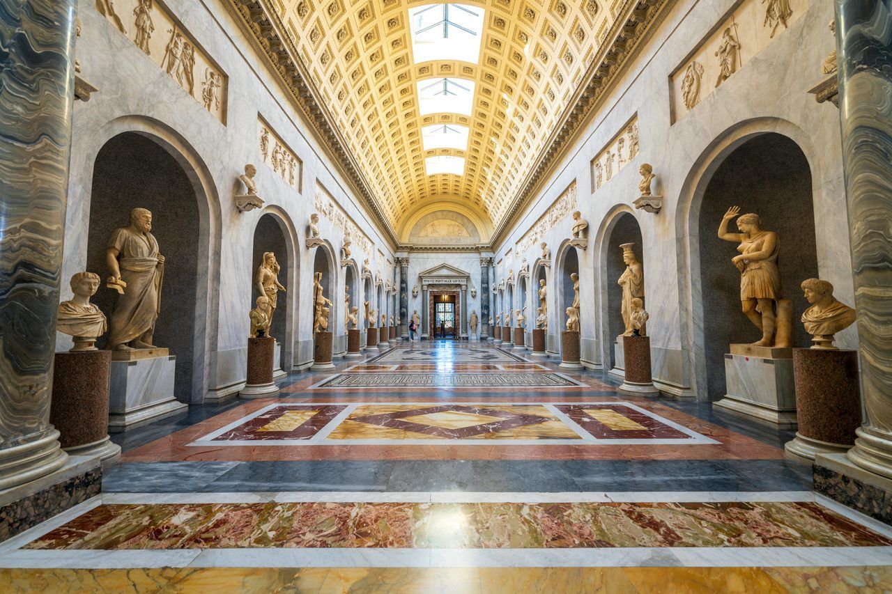 Musées du Vatican