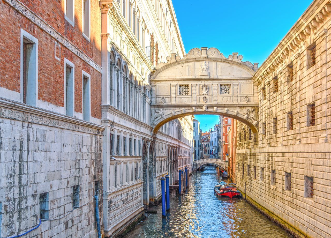 Pont des Soupirs