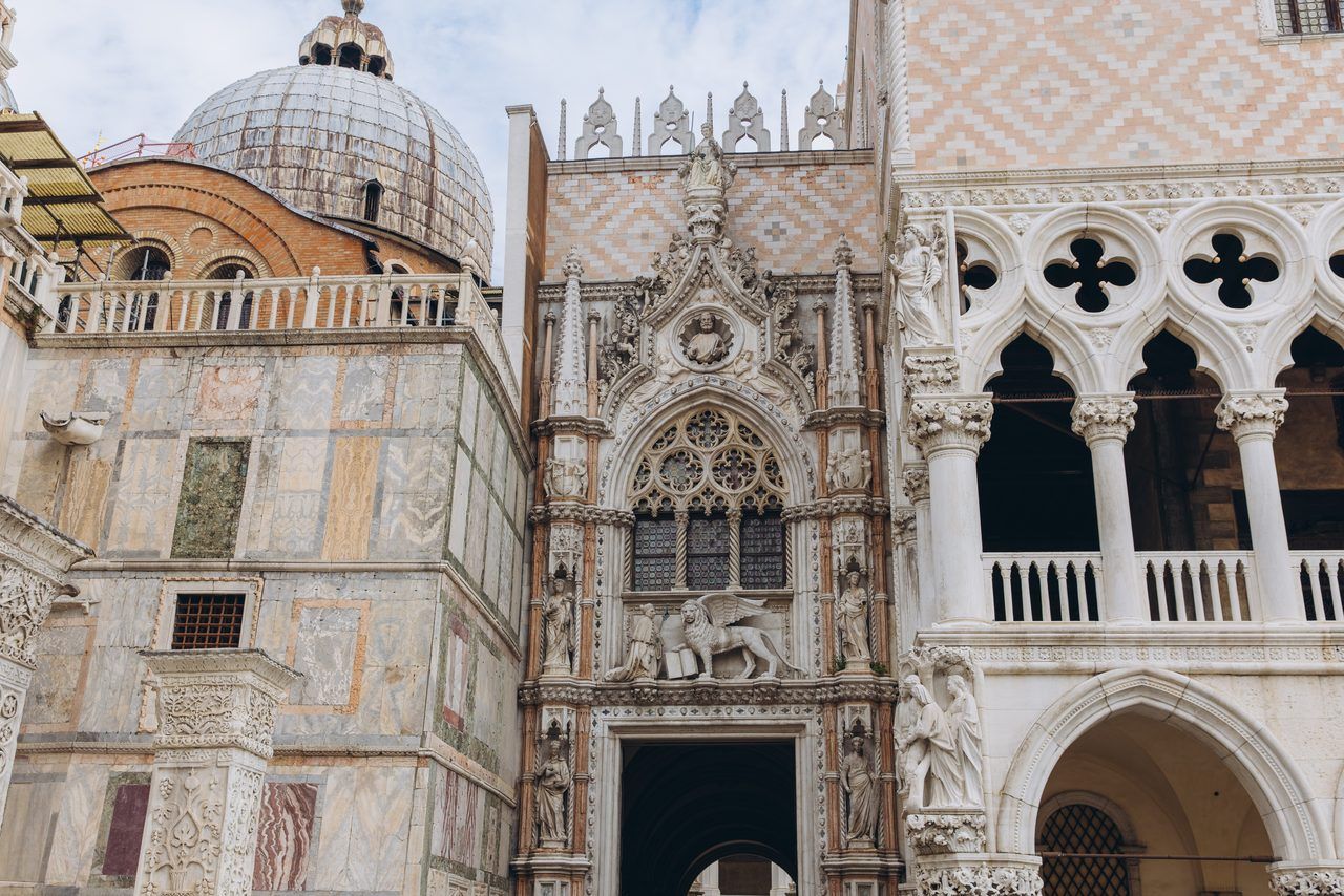 Palais des Doges Venise