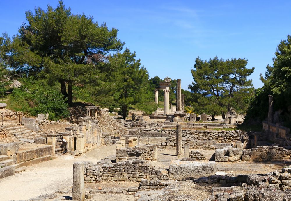 Saint-Remy-de-Provence