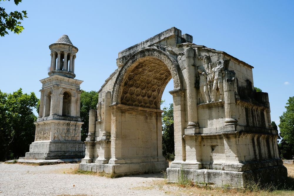 Glanum