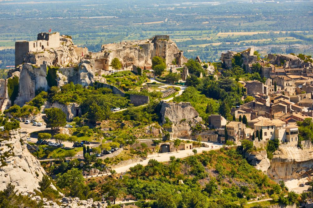 À la découverte du Parc naturel régional des Alpilles