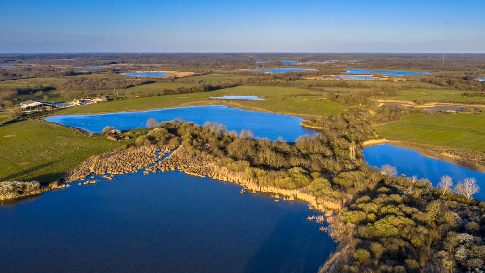 Visiter le Parc de la Brenne au coeur de l’Indre
