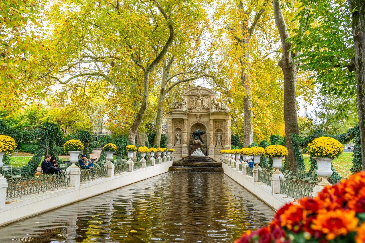 Jardin du Luxembourg
