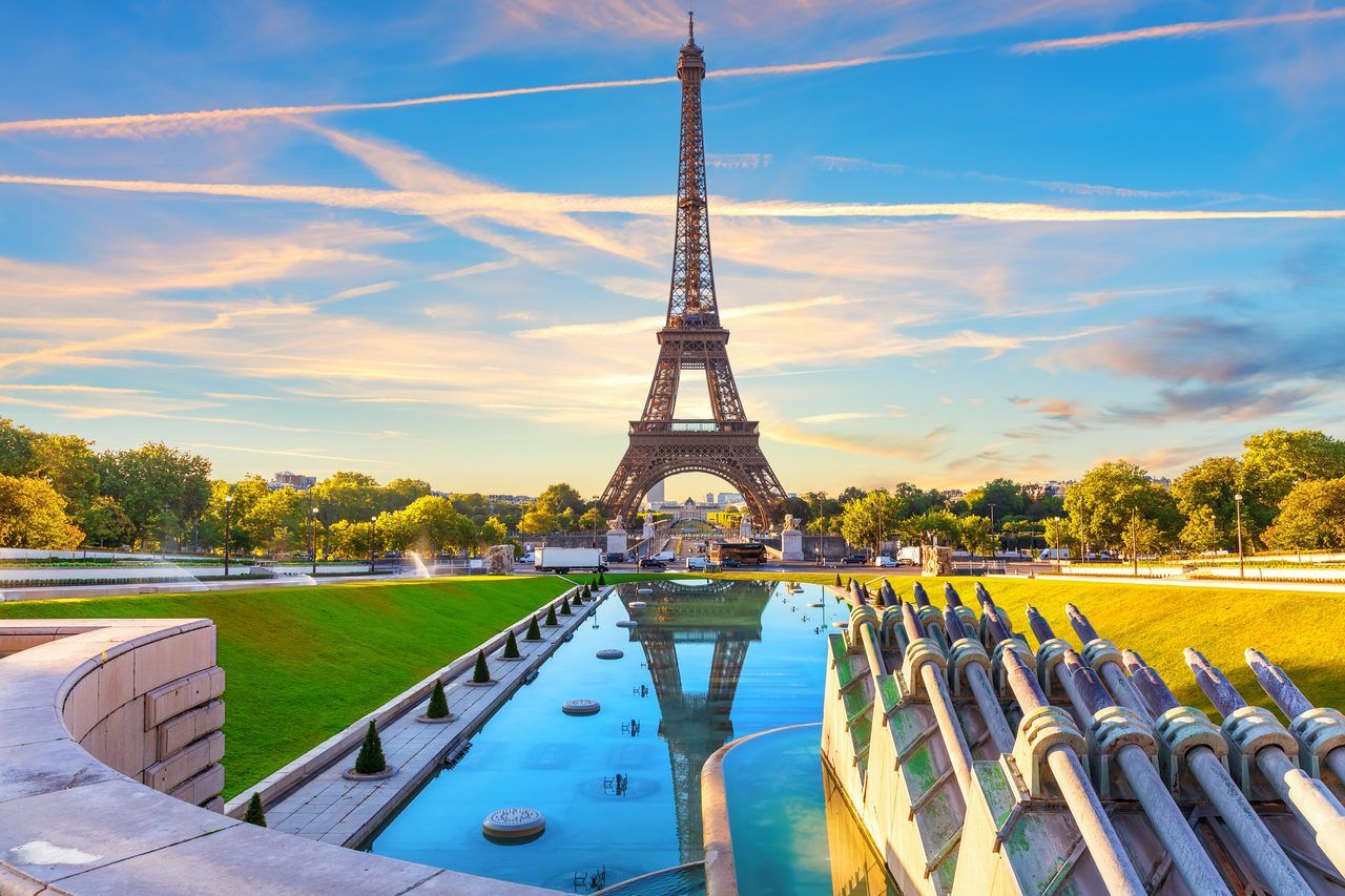 Trocadéro Paris