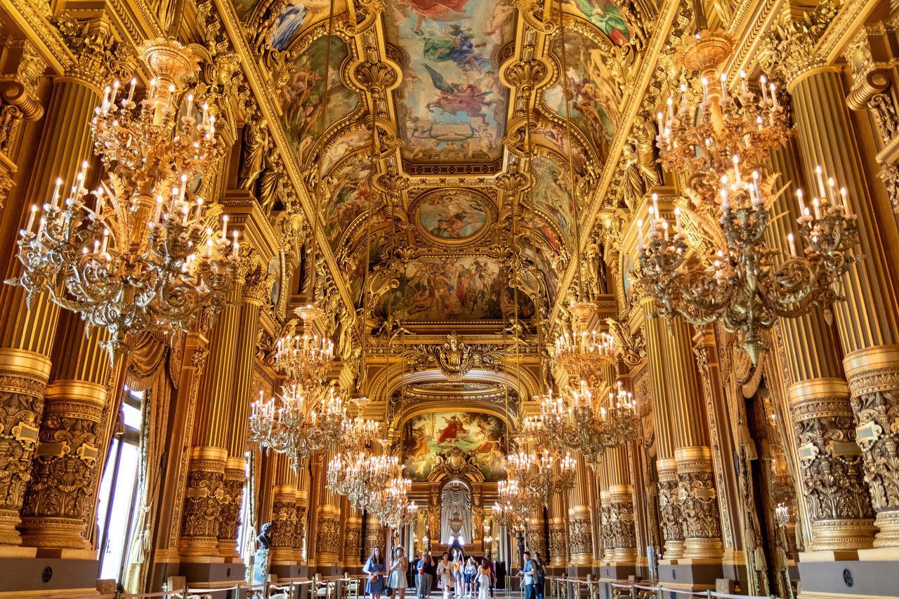 Palais Garnier