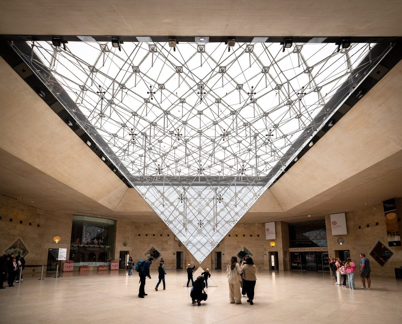 Musée du Louvre