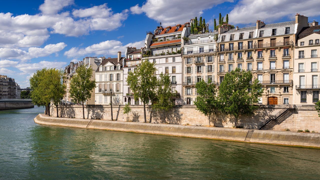 Île Saint-Louis