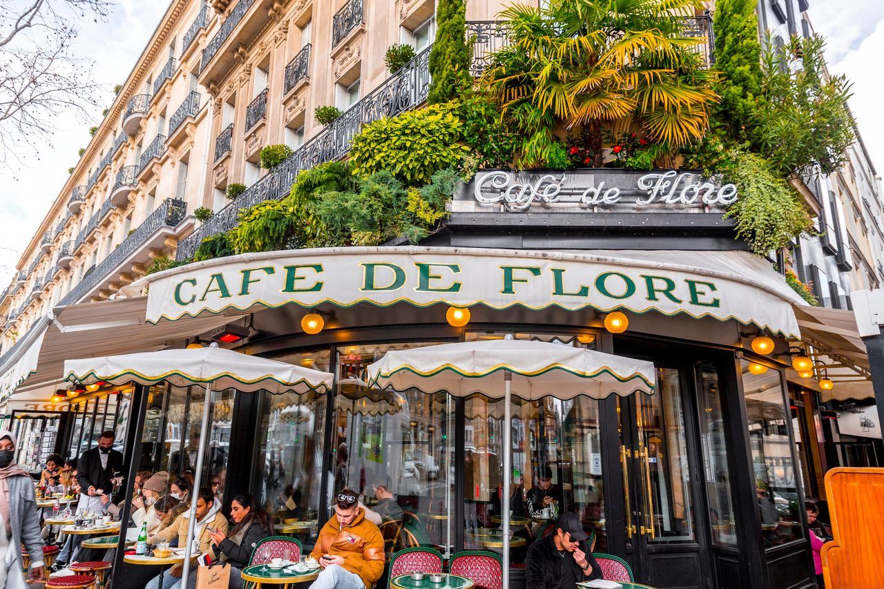 Café de Flore