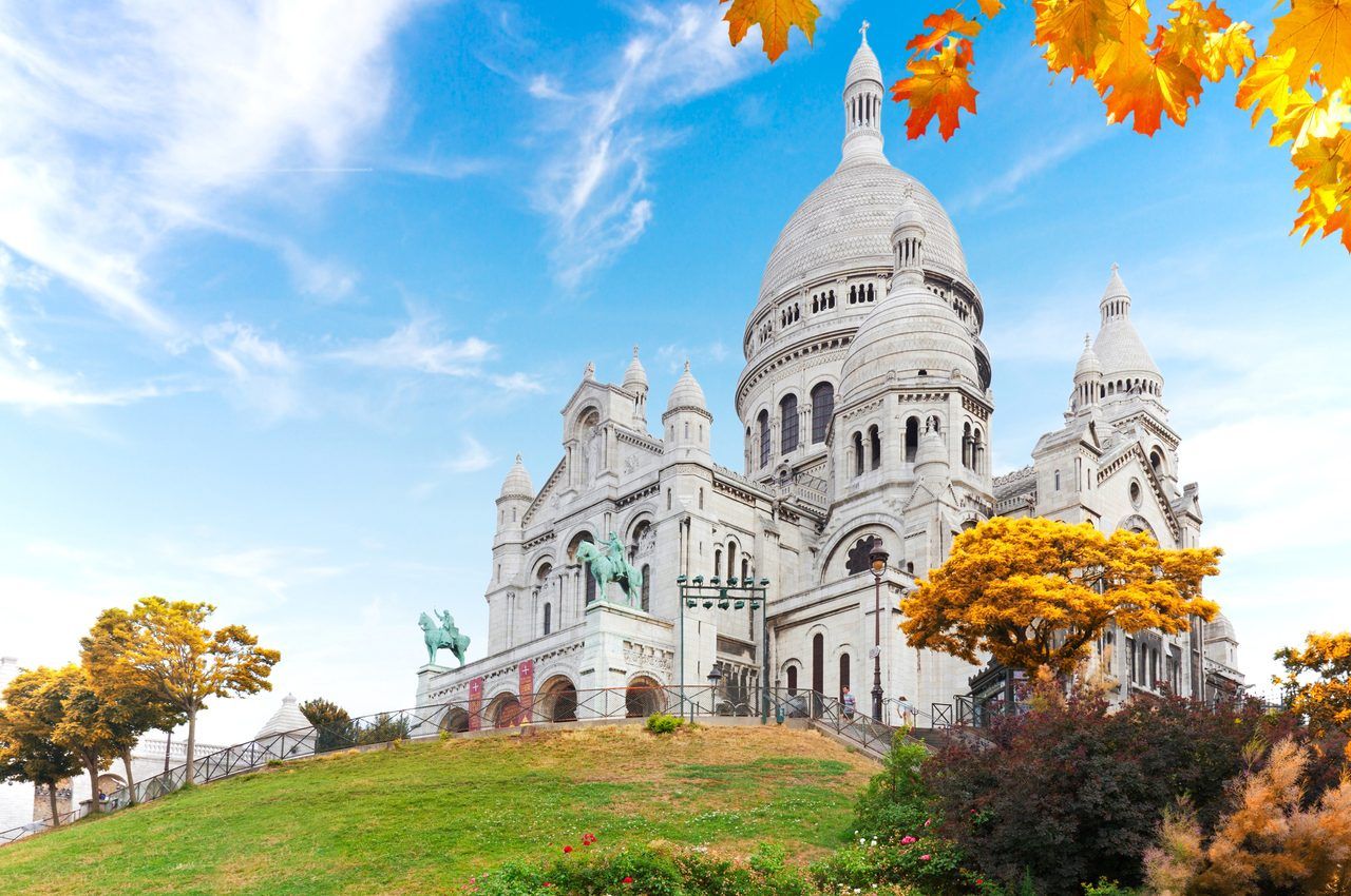 Sacré-Cœur Montmartre