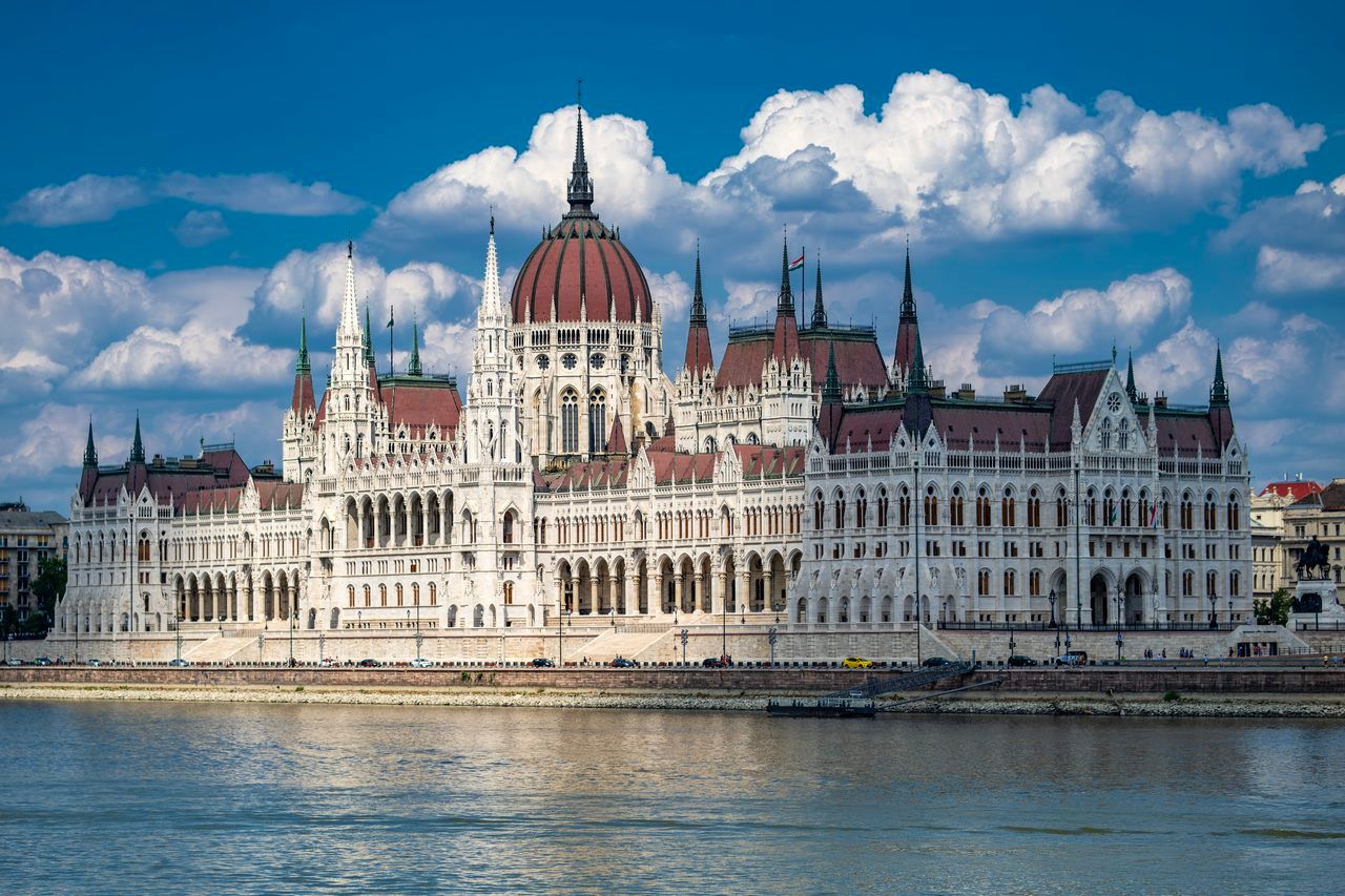 Parlement Budapest