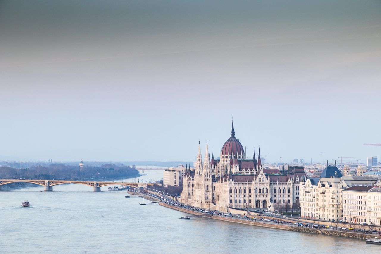 Parlement de Budapest
