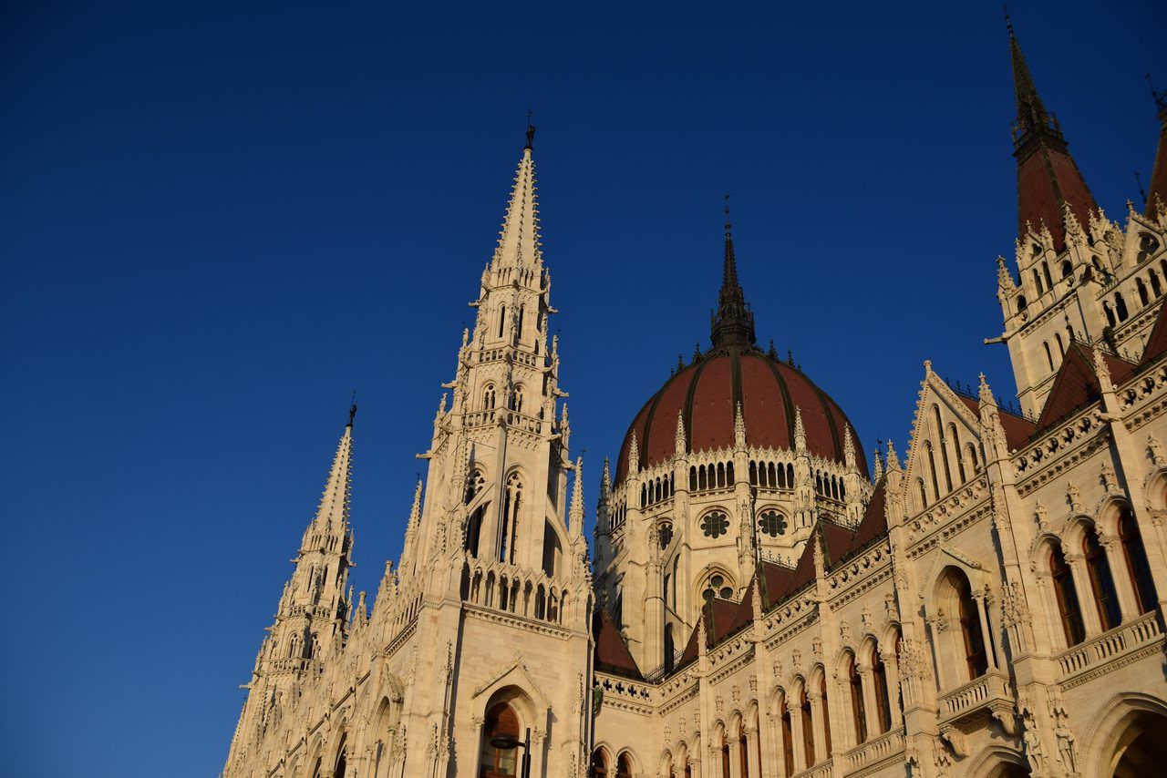 Parlement de Budapest