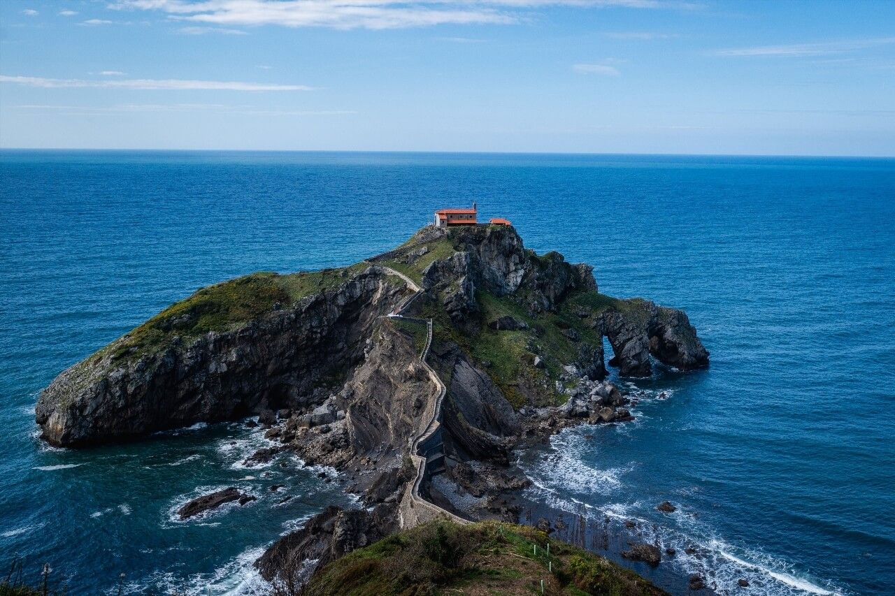 Gaztelugatxe