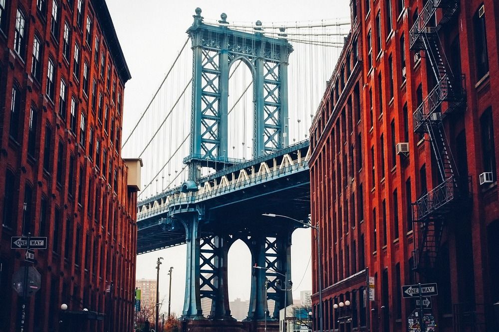 george washington bridge