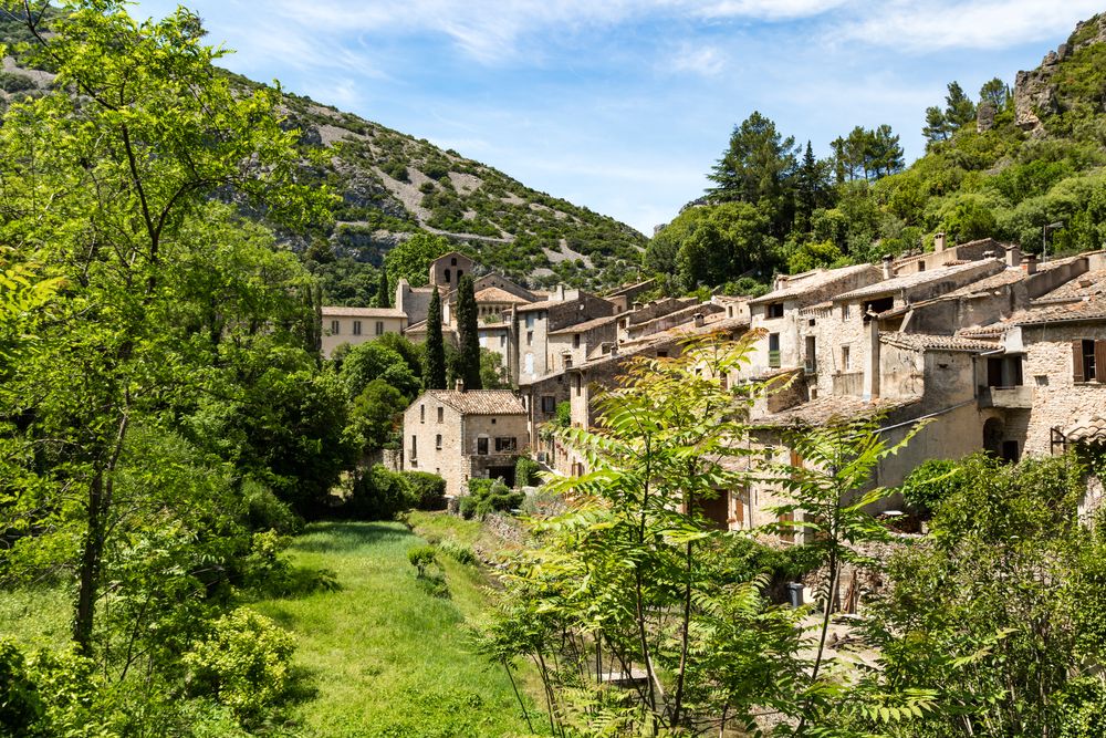 saint-guilhem-le-desert