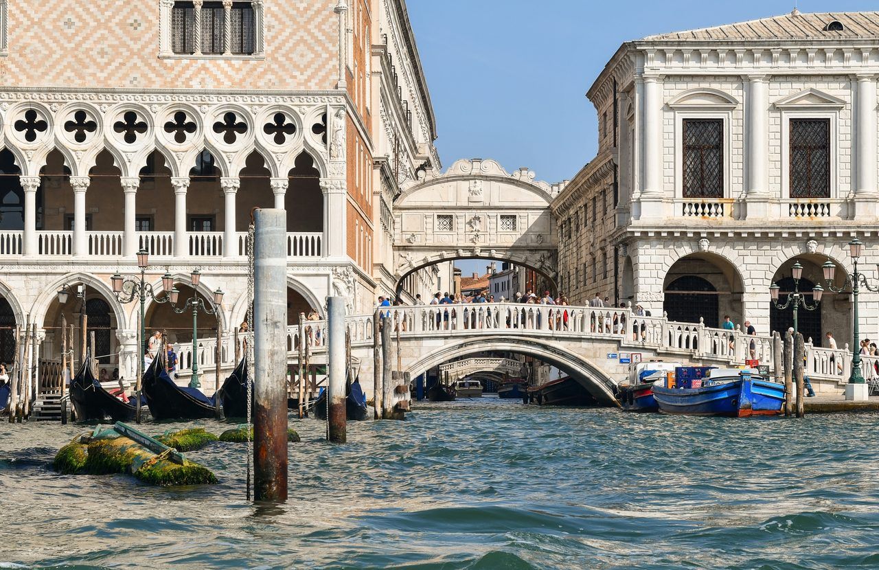 Pont des Soupirs