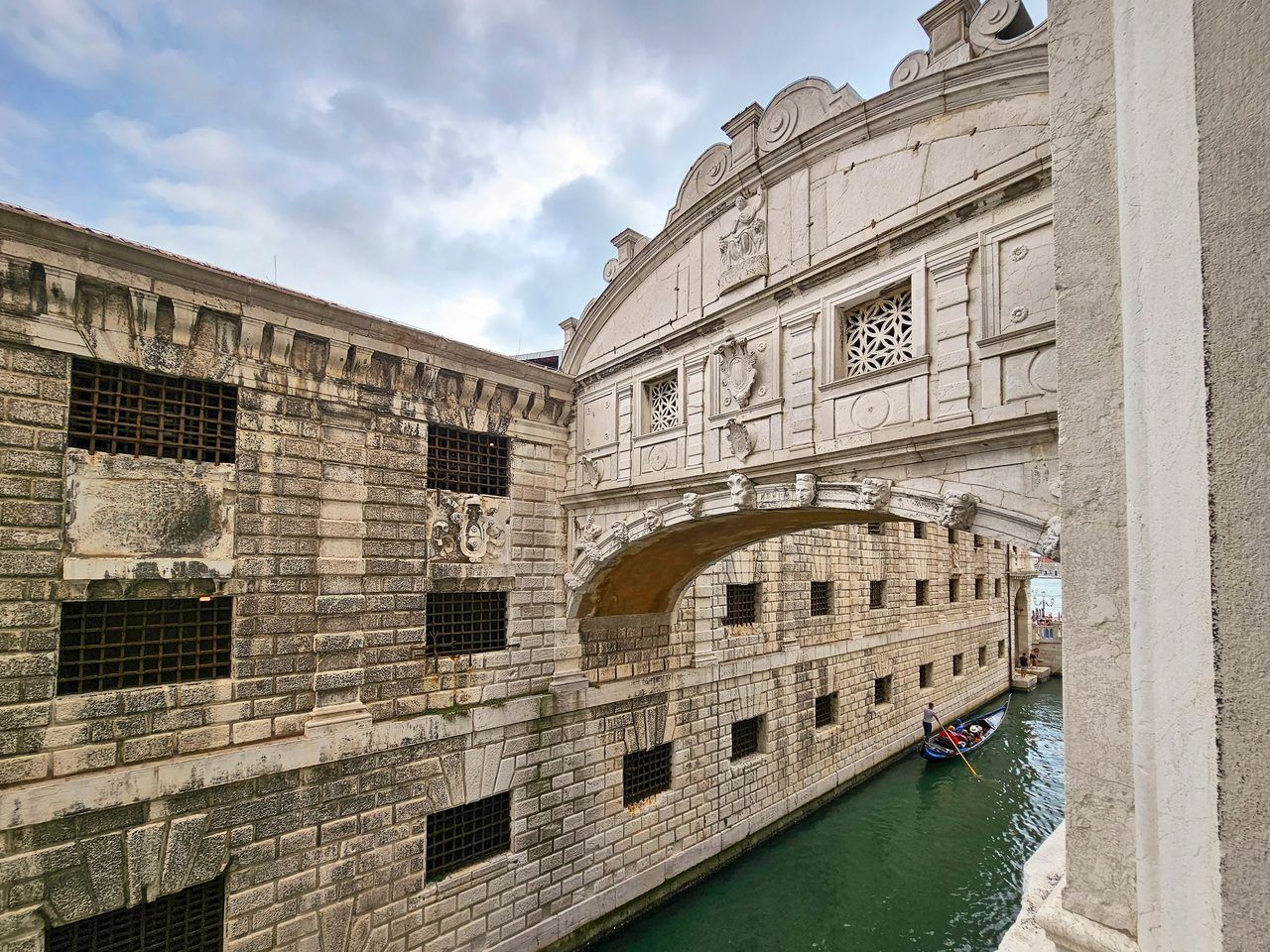 Pont des Soupirs Venise