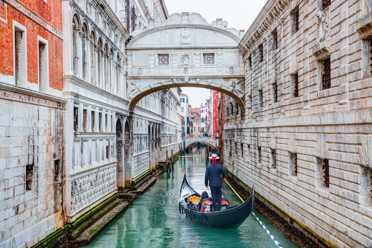 Pont des Soupirs