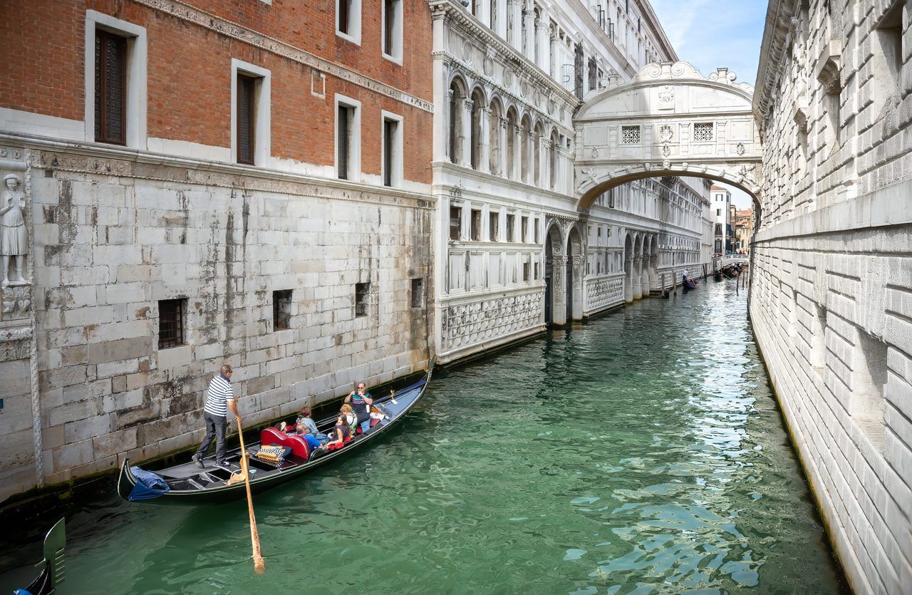 Pont des Soupirs