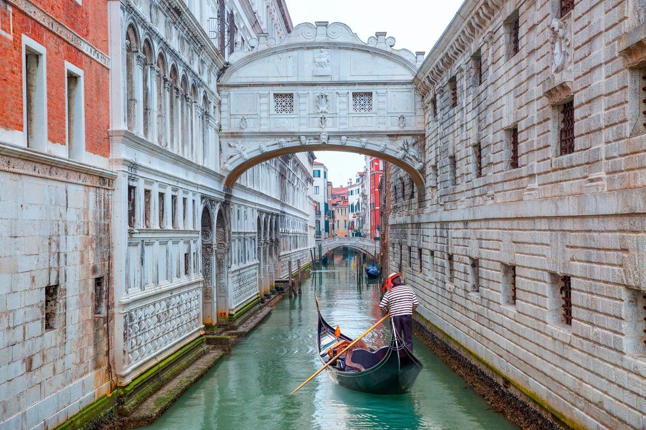 Pont des Soupirs