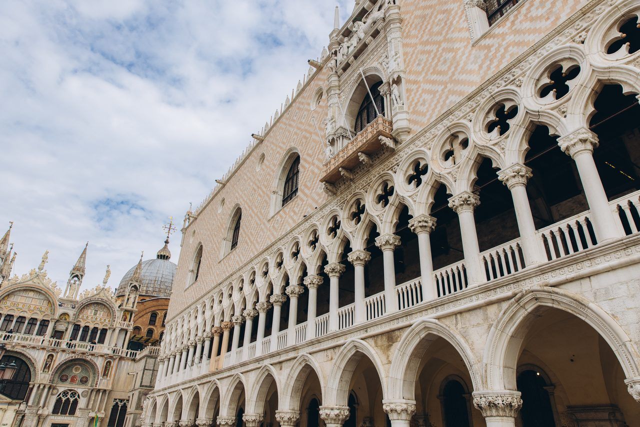 Palais des Doges
