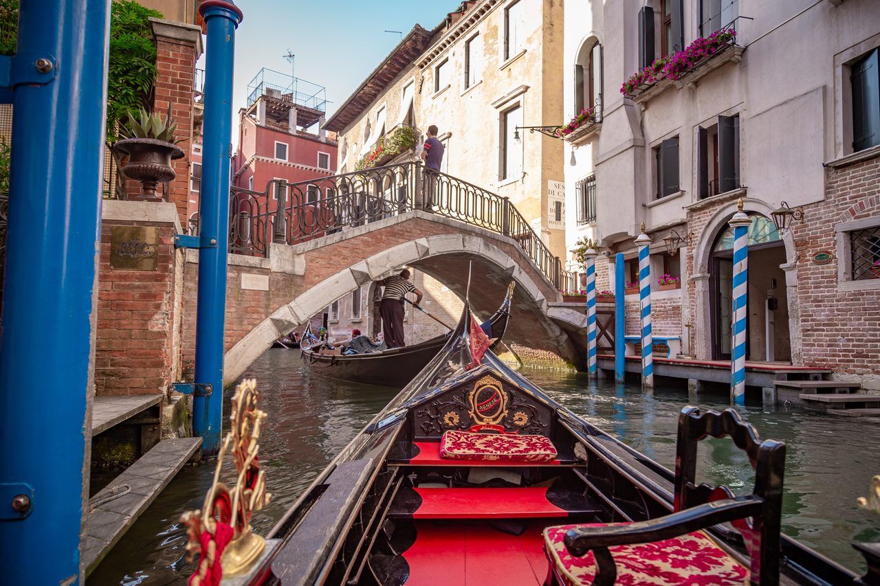 Pont des Soupirs