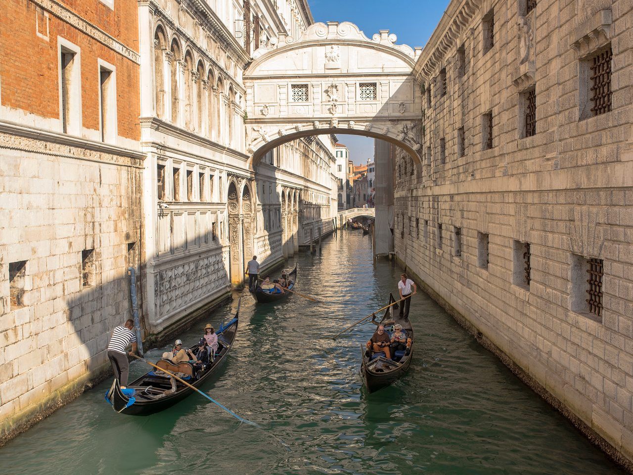 Pont des Soupirs