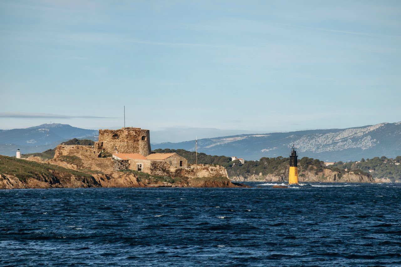 île de Porquerolles