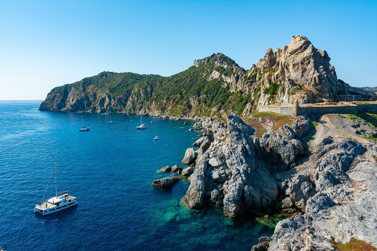 Port-Cros île